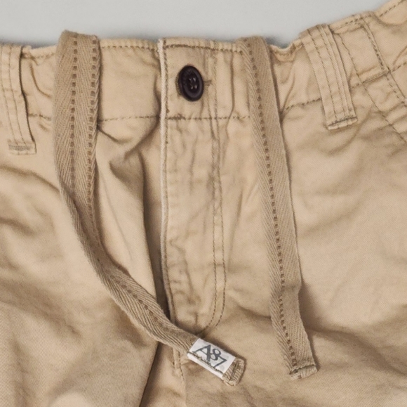 AEROPOSTALE Cargo Shorts - Size 27 - Picture 2 of 6